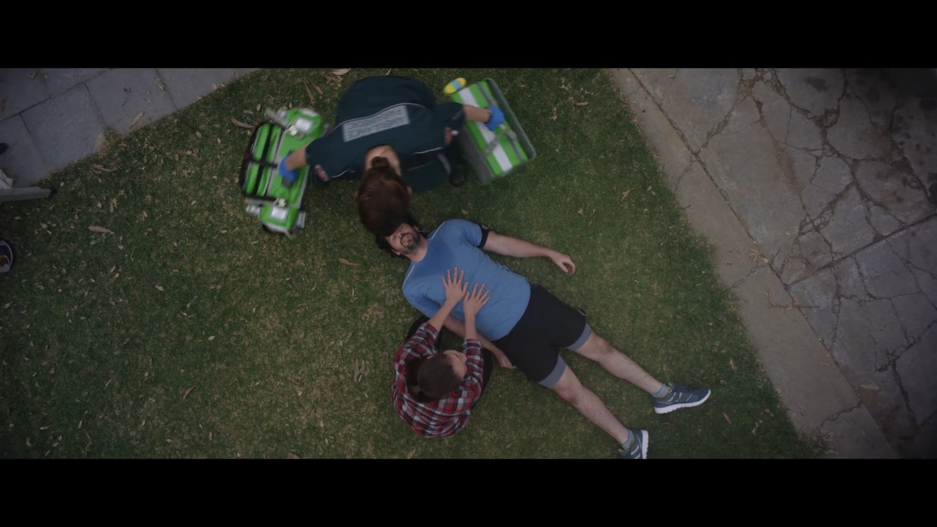 St John | First Aid - 60secs