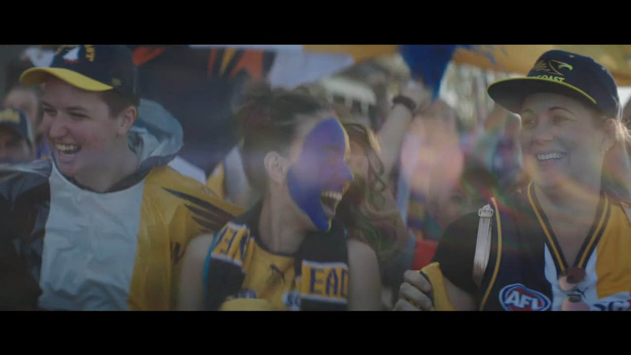 Optus Stadium | Brand - 45secs