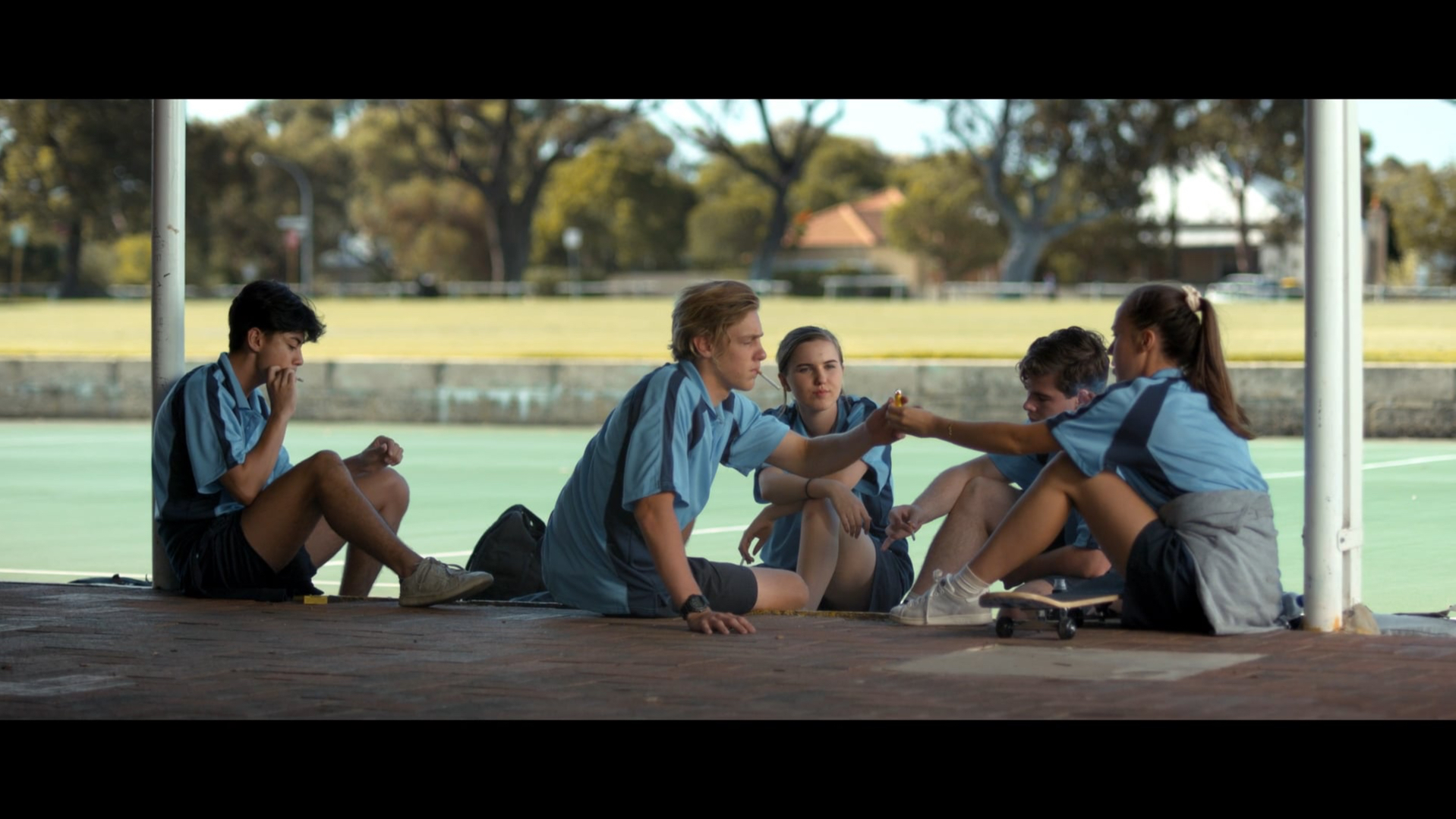 Minderoo | Smoking - 60secs