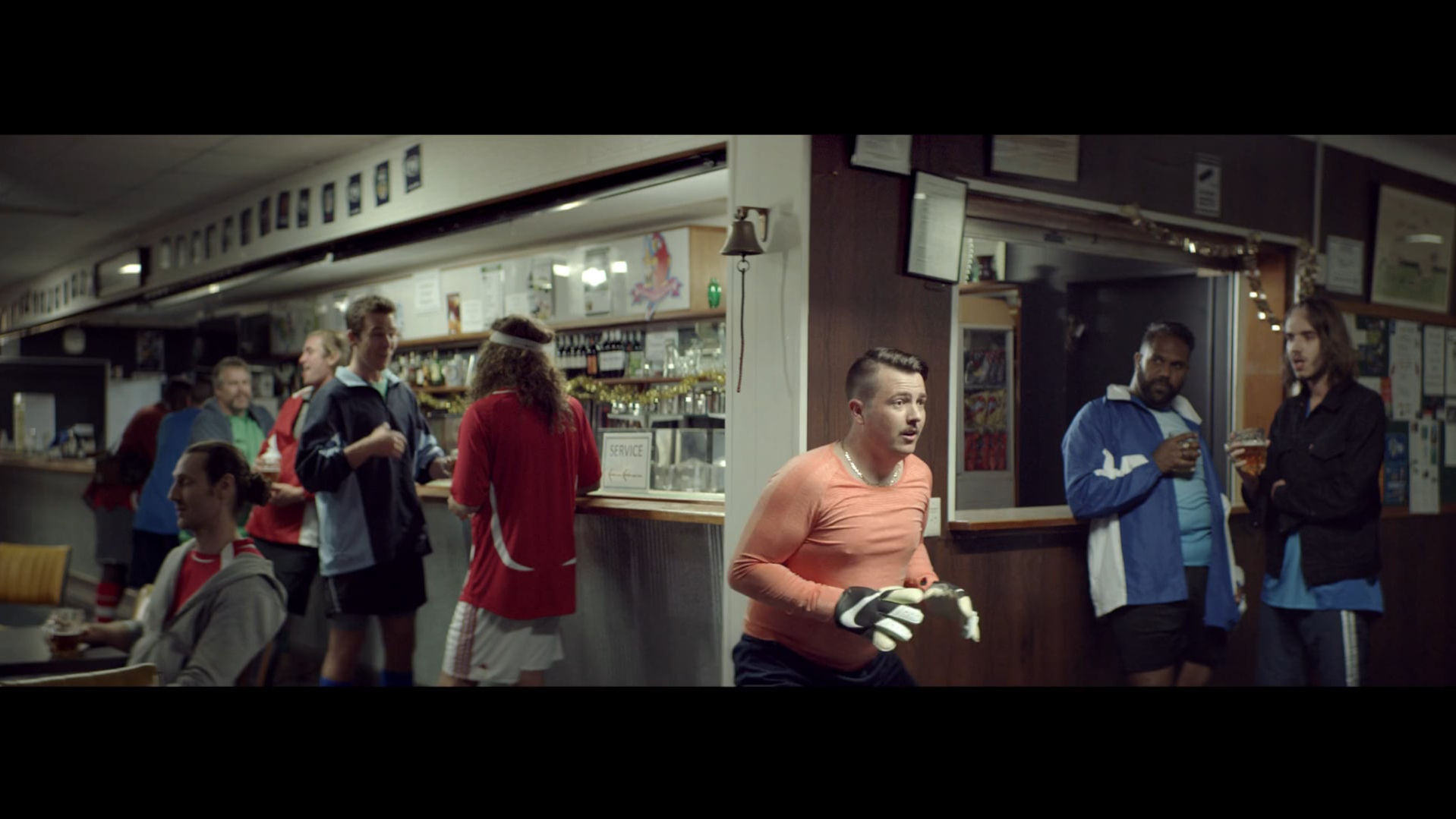 RSC | Soccer - 30secs